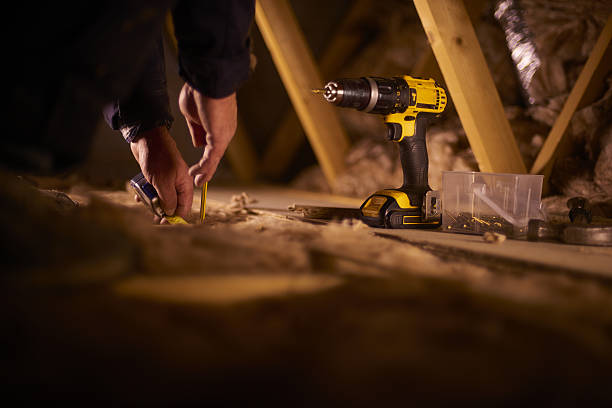 Best Attic Insulation Installation  in Hampton Manor, NY